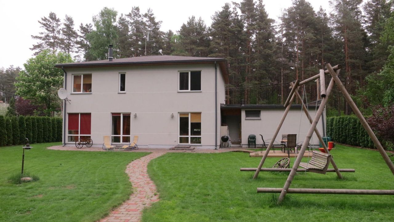 Дом в Бабитском крае, Латвия, 220 м2 - фото 1