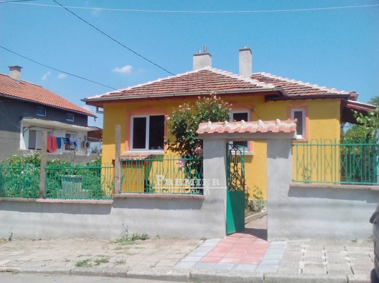 Дом г. Средец, Болгария, 63 м2 - фото 1