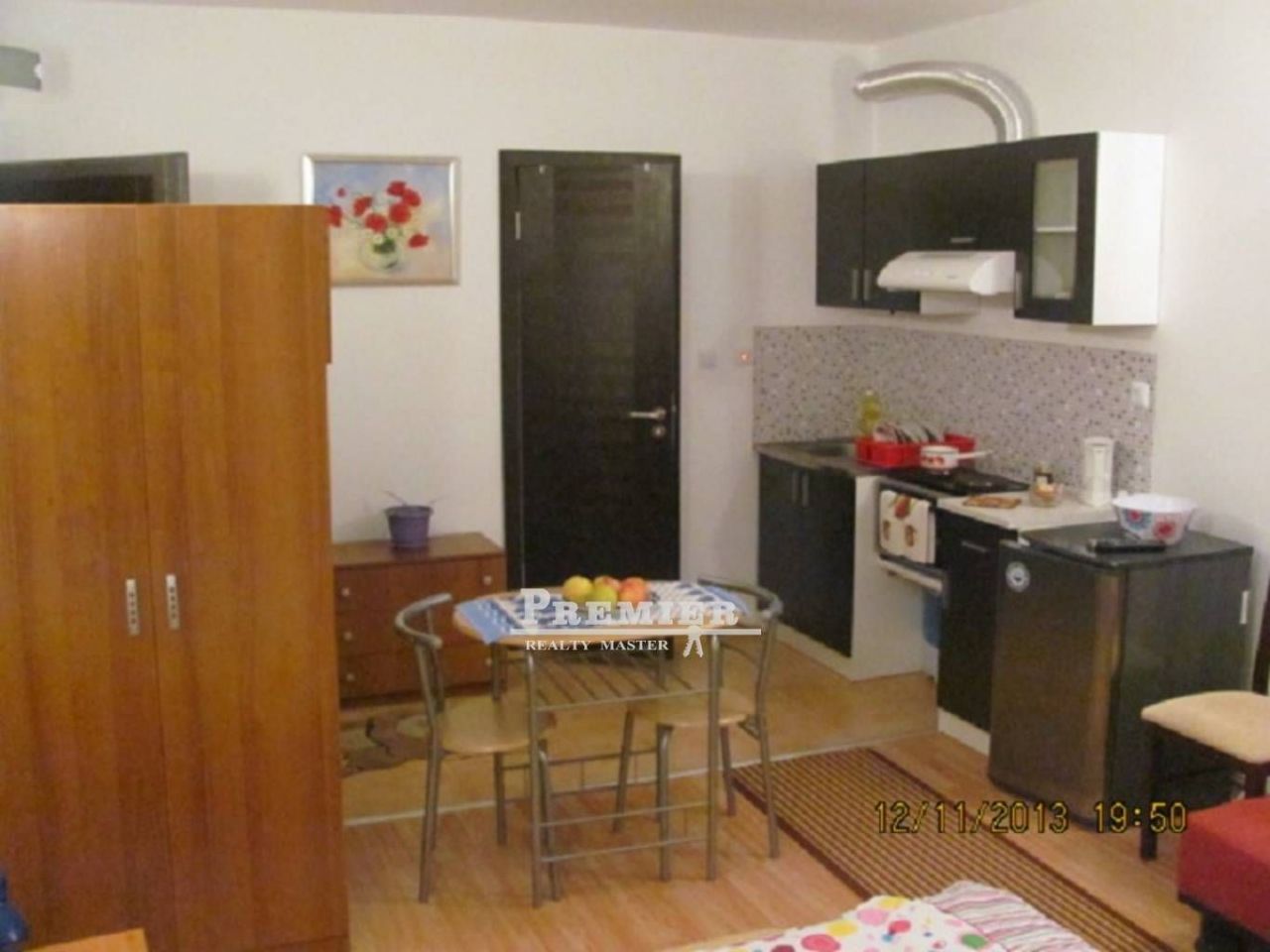 Квартира в Бургасе, Болгария, 40 м2 - фото 1