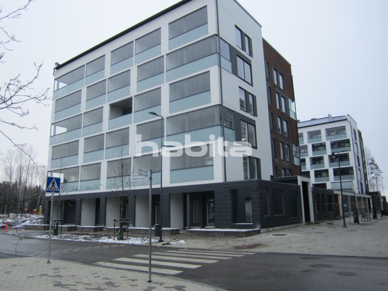 Апартаменты в Вантаа, Финляндия, 36 м2 - фото 1