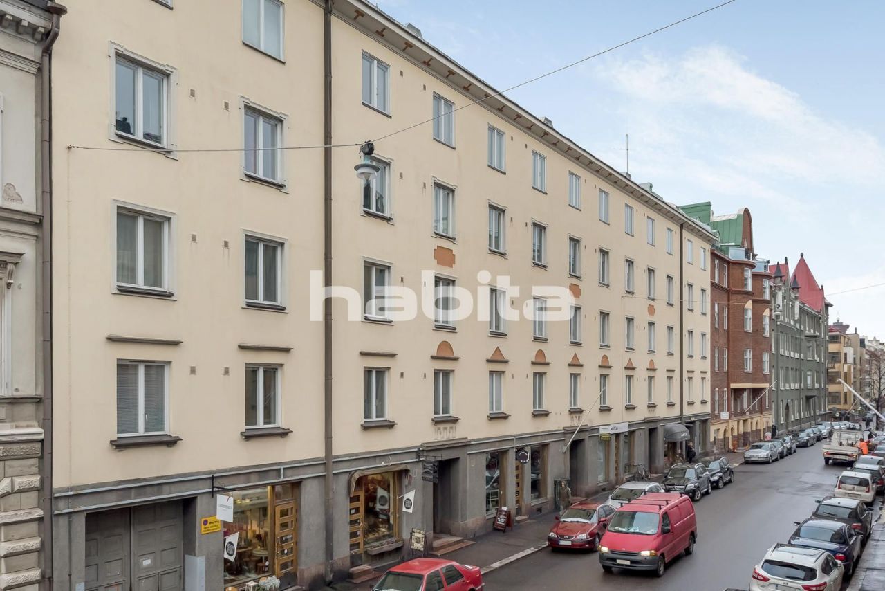 Апартаменты в Хельсинки, Финляндия, 84 м2 - фото 1