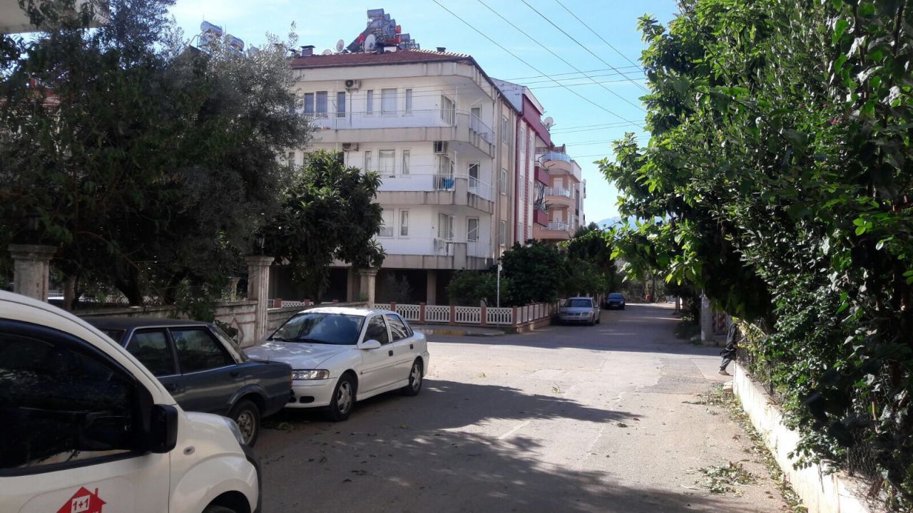 Квартира в Анталии, Турция, 31 м2 - фото 1