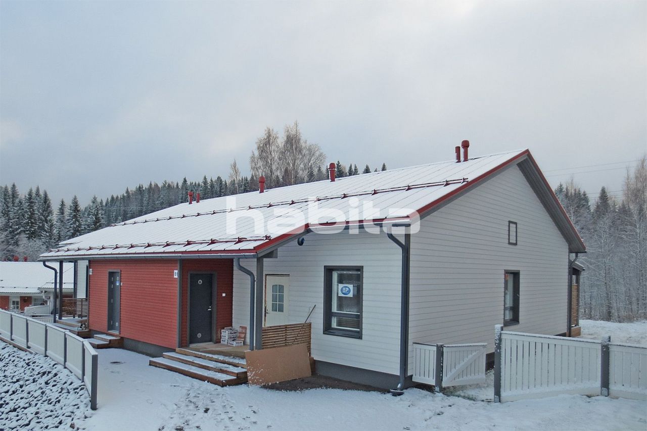 Квартира в Ювяскюля, Финляндия, 103 м2 - фото 1
