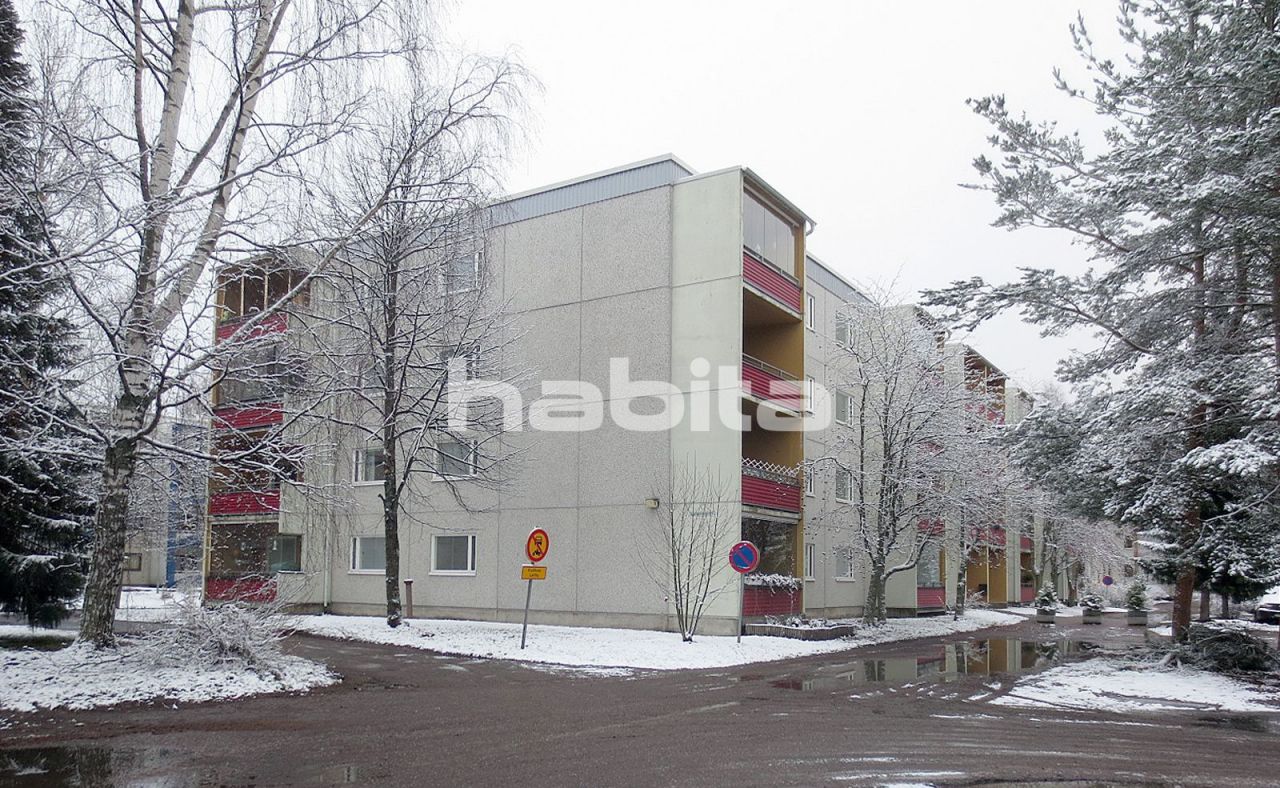 Апартаменты в Риихимяки, Финляндия, 59.5 м2 - фото 1