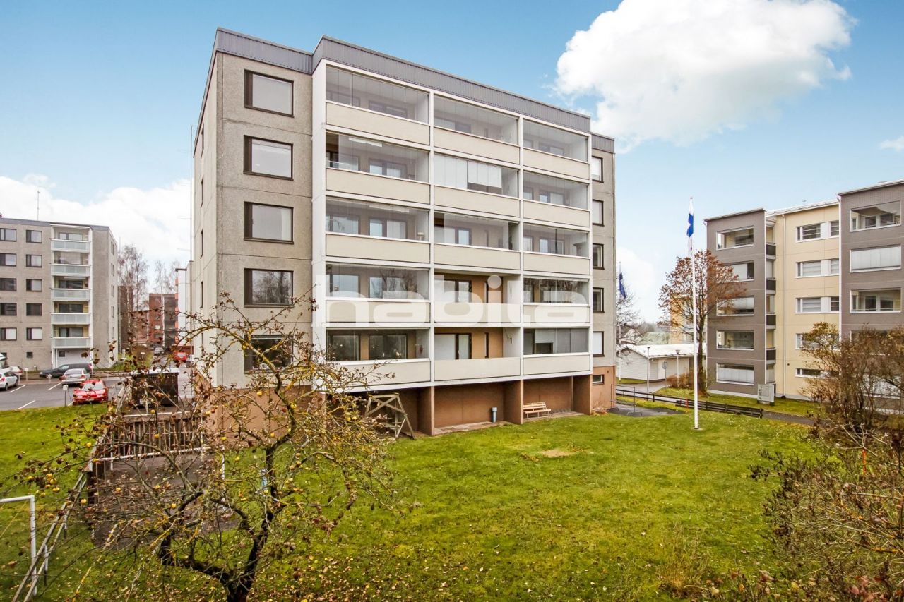 Апартаменты в Лаппеенранте, Финляндия, 31.5 м2 - фото 1