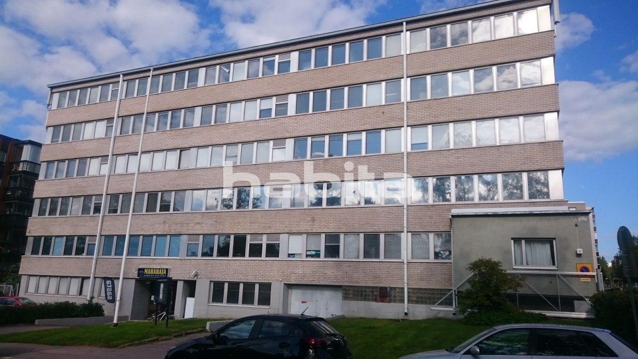 Офис в Хельсинки, Финляндия, 181 м2 - фото 1