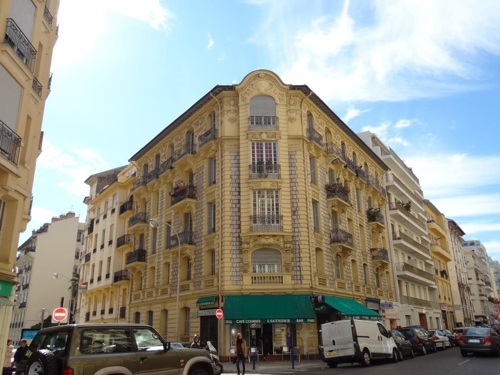 Апартаменты в Ницце, Франция, 96 м2 - фото 1