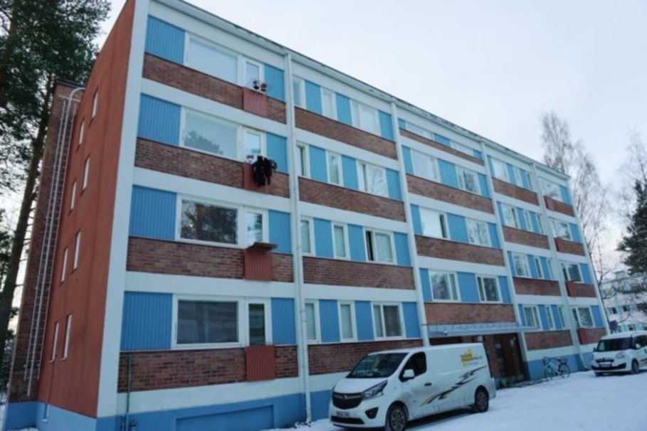 Квартира в Варкаусе, Финляндия, 27.5 м2 - фото 1