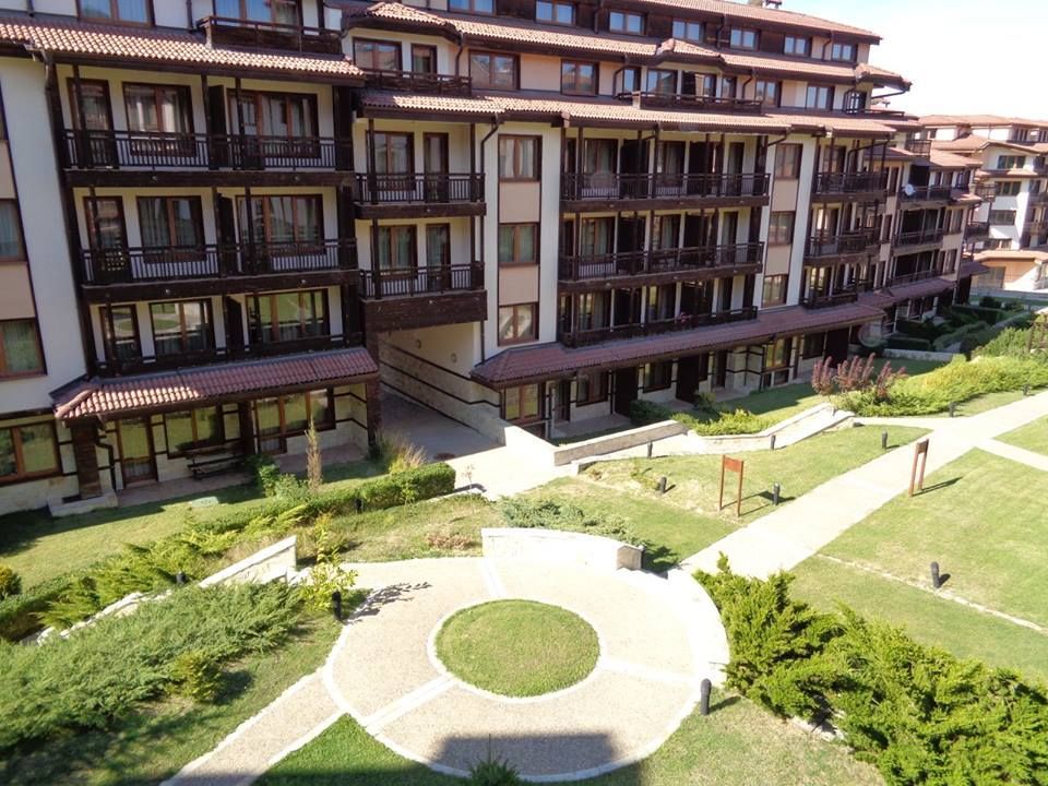 Апартаменты в Банско, Болгария, 76 м2 - фото 1