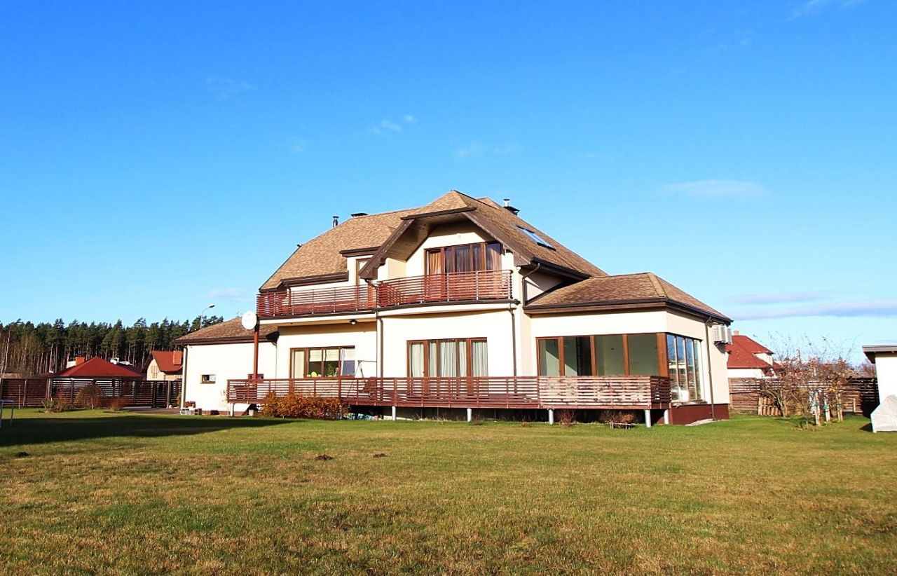 Дом в Бабите, Латвия, 273 м2 - фото 1