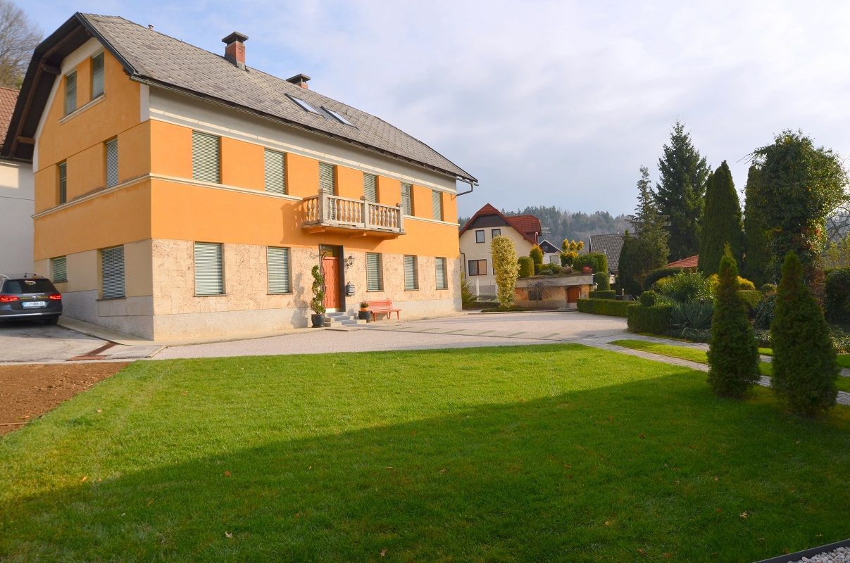 Дом в Кране, Словения, 169 м2 - фото 1