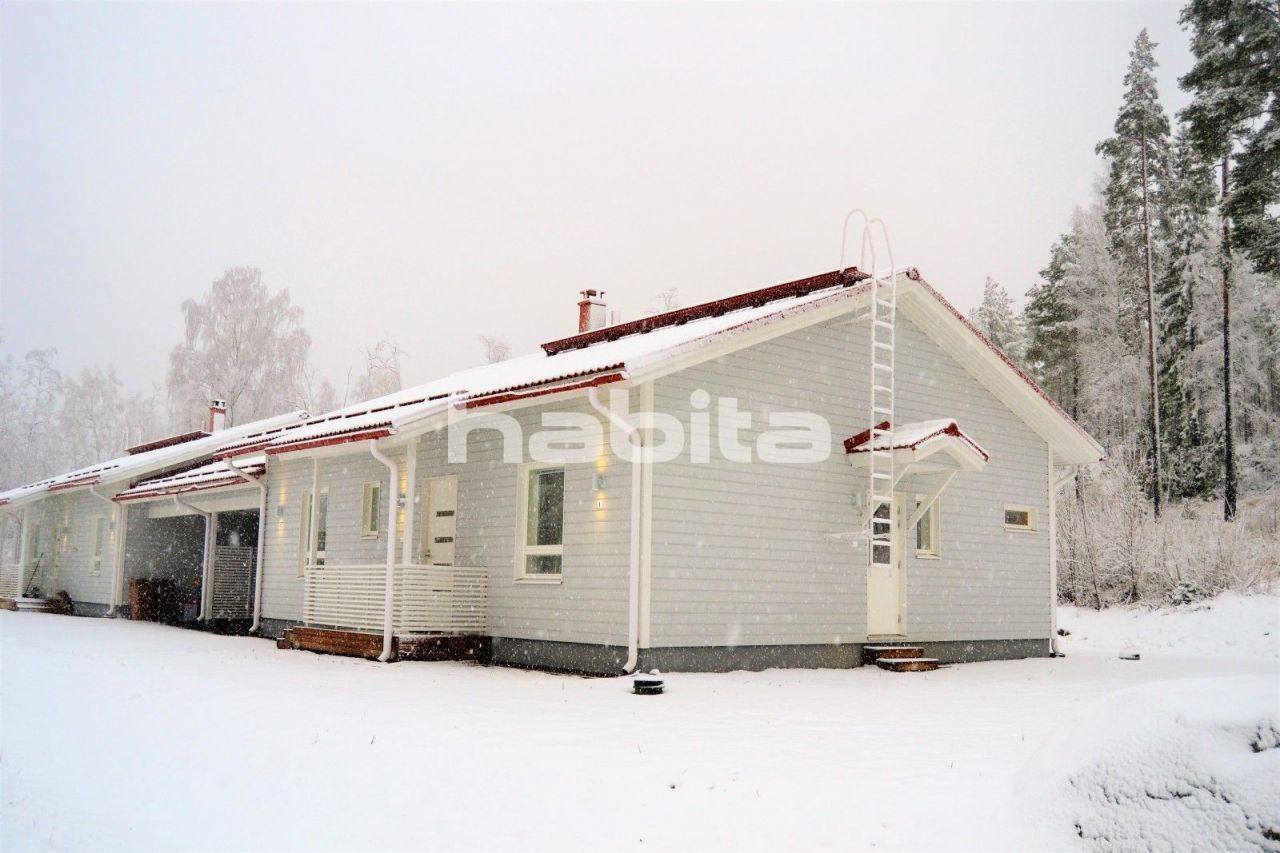Дом в Ювяскюля, Финляндия, 92.7 м2 - фото 1