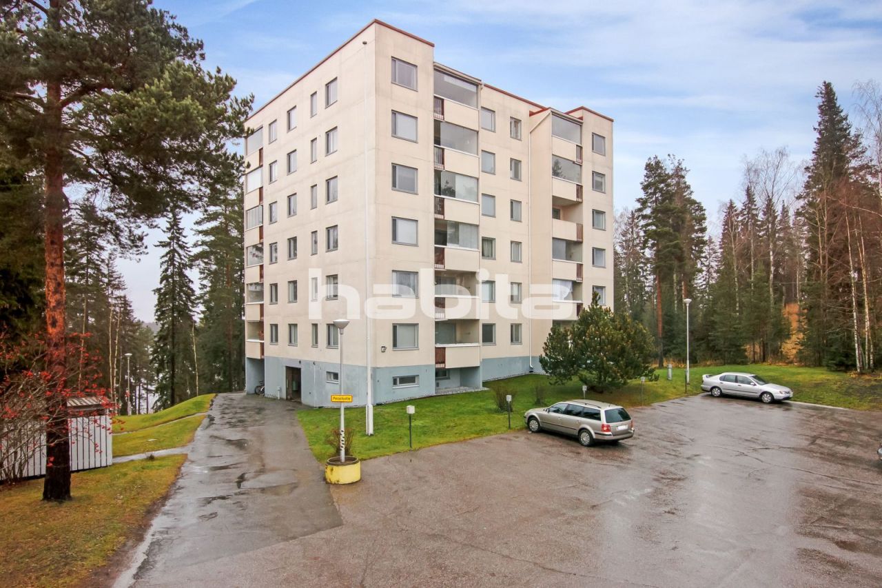 Апартаменты в Лаппеенранте, Финляндия, 58.5 м2 - фото 1