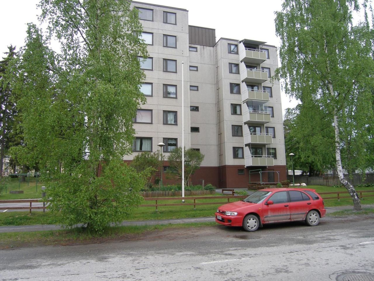 Квартира в Пори, Финляндия, 46 м2 - фото 1