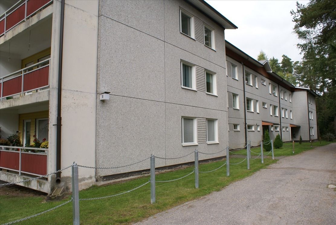 Квартира в Турку, Финляндия, 31.5 м2 - фото 1
