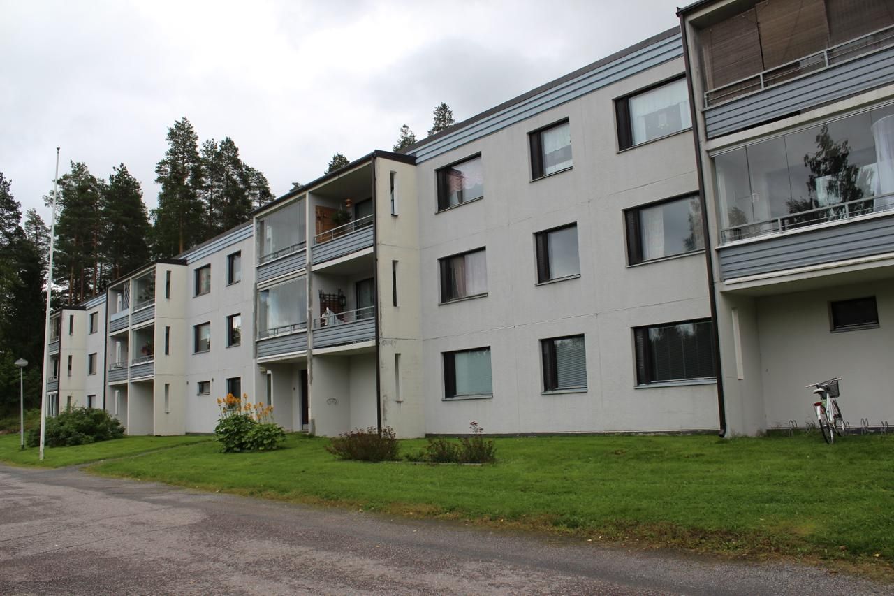Квартира в Ямся, Финляндия, 60 м2 - фото 1