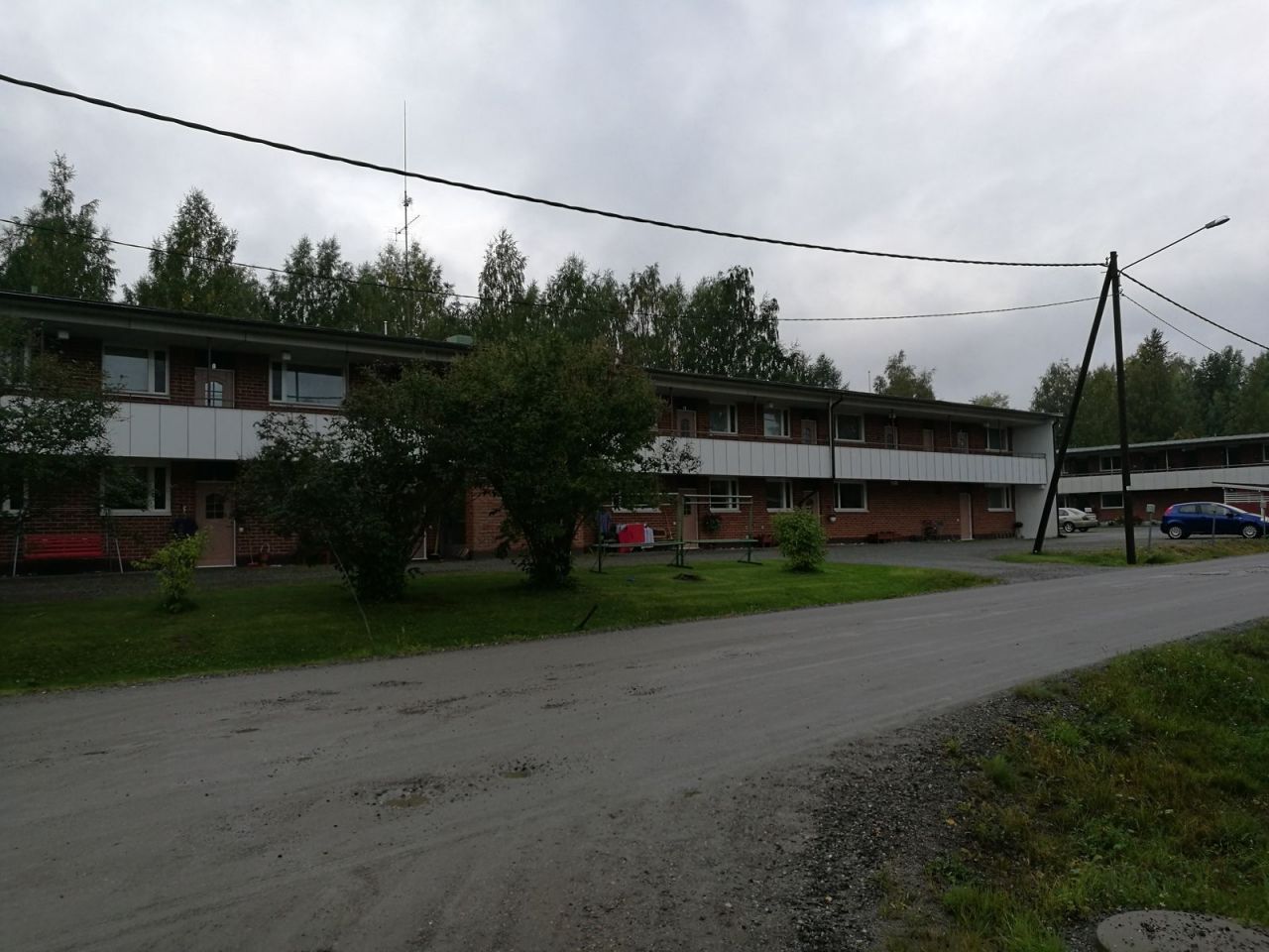 Квартира в Йоэнсуу, Финляндия, 38.5 м2 - фото 1