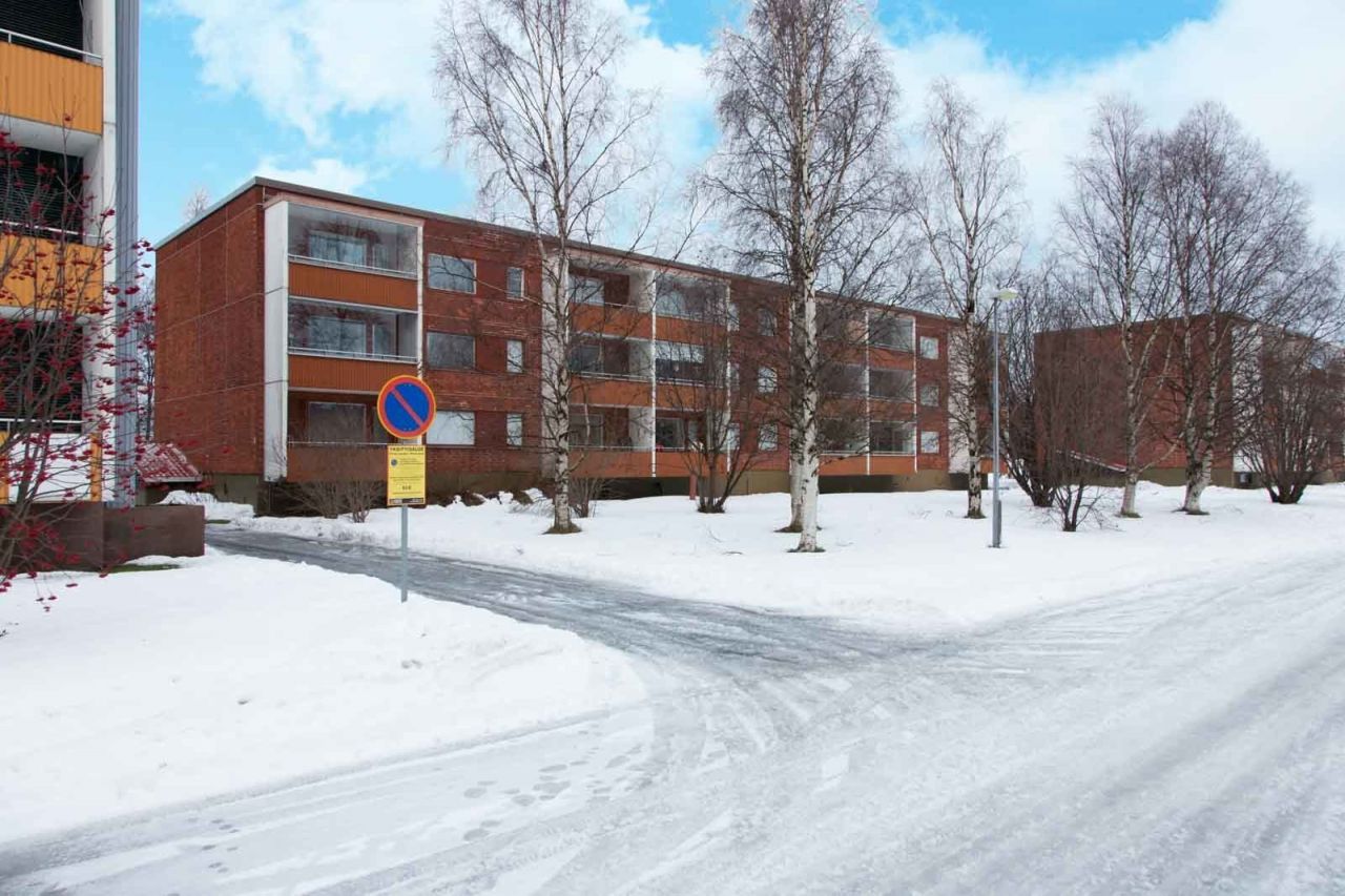 Квартира в Кеми, Финляндия, 73.5 м2 - фото 1
