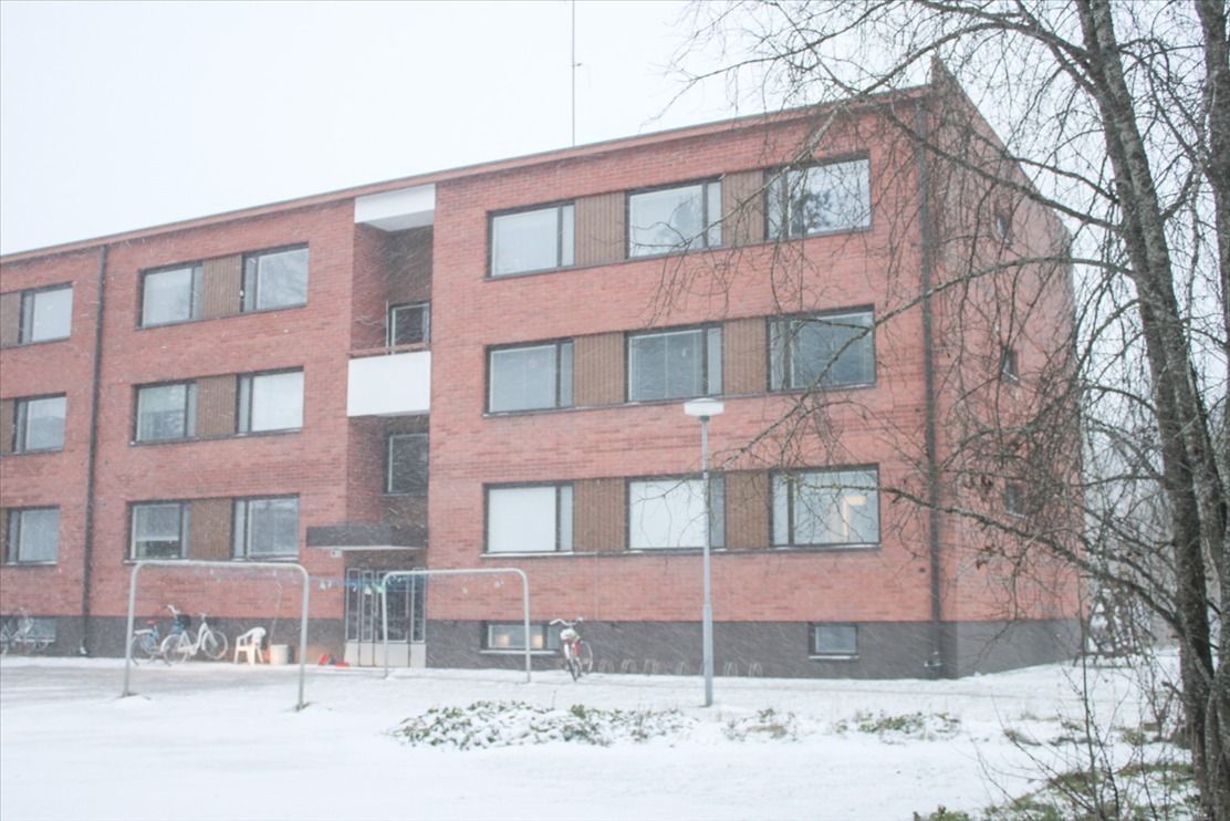 Квартира в Иисалми, Финляндия, 34 м2 - фото 1