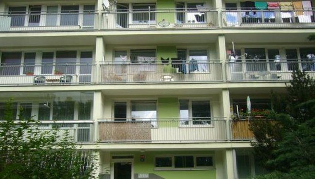 Квартира в Теплице, Чехия, 71 м2 - фото 1
