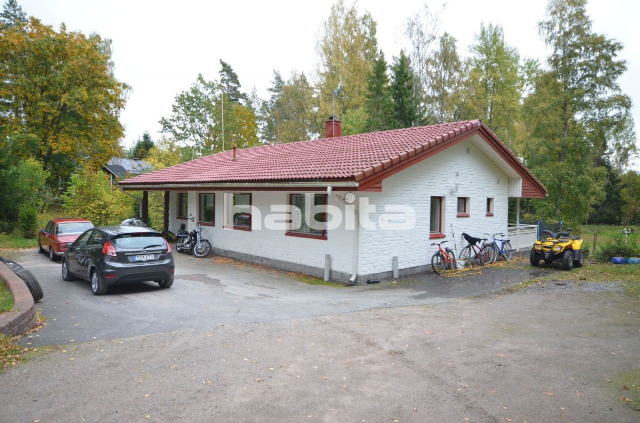 Дом в Кирконумми, Финляндия, 115 м2 - фото 1
