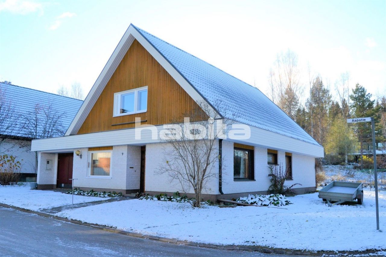Дом в Ювяскюля, Финляндия, 133 м2 - фото 1