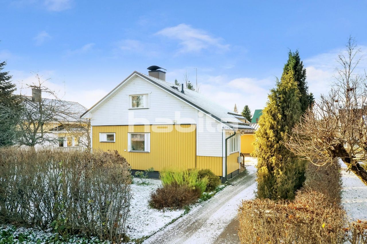 Дом в Коуволе, Финляндия, 90 м2 - фото 1
