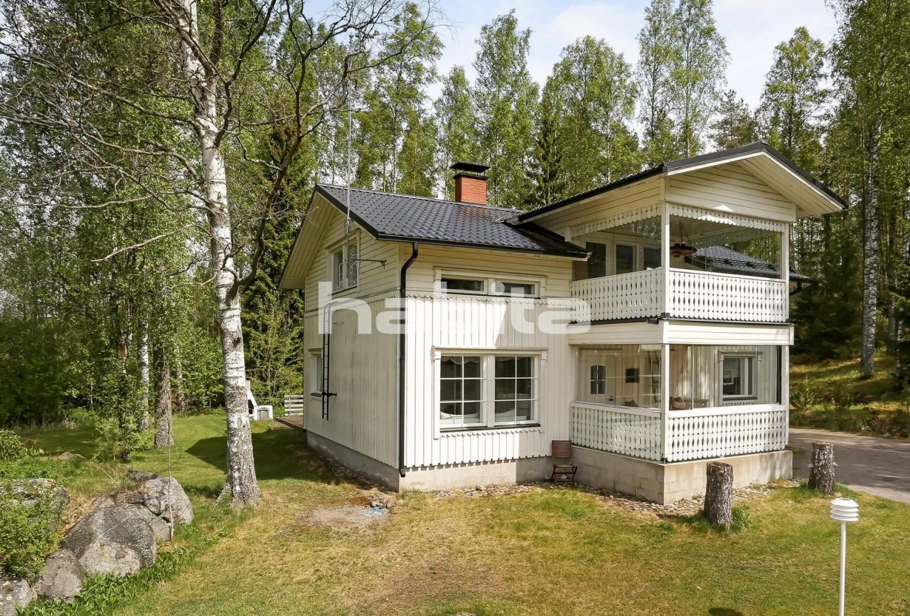 Дом в Падасйоки, Финляндия, 140 м2 - фото 1