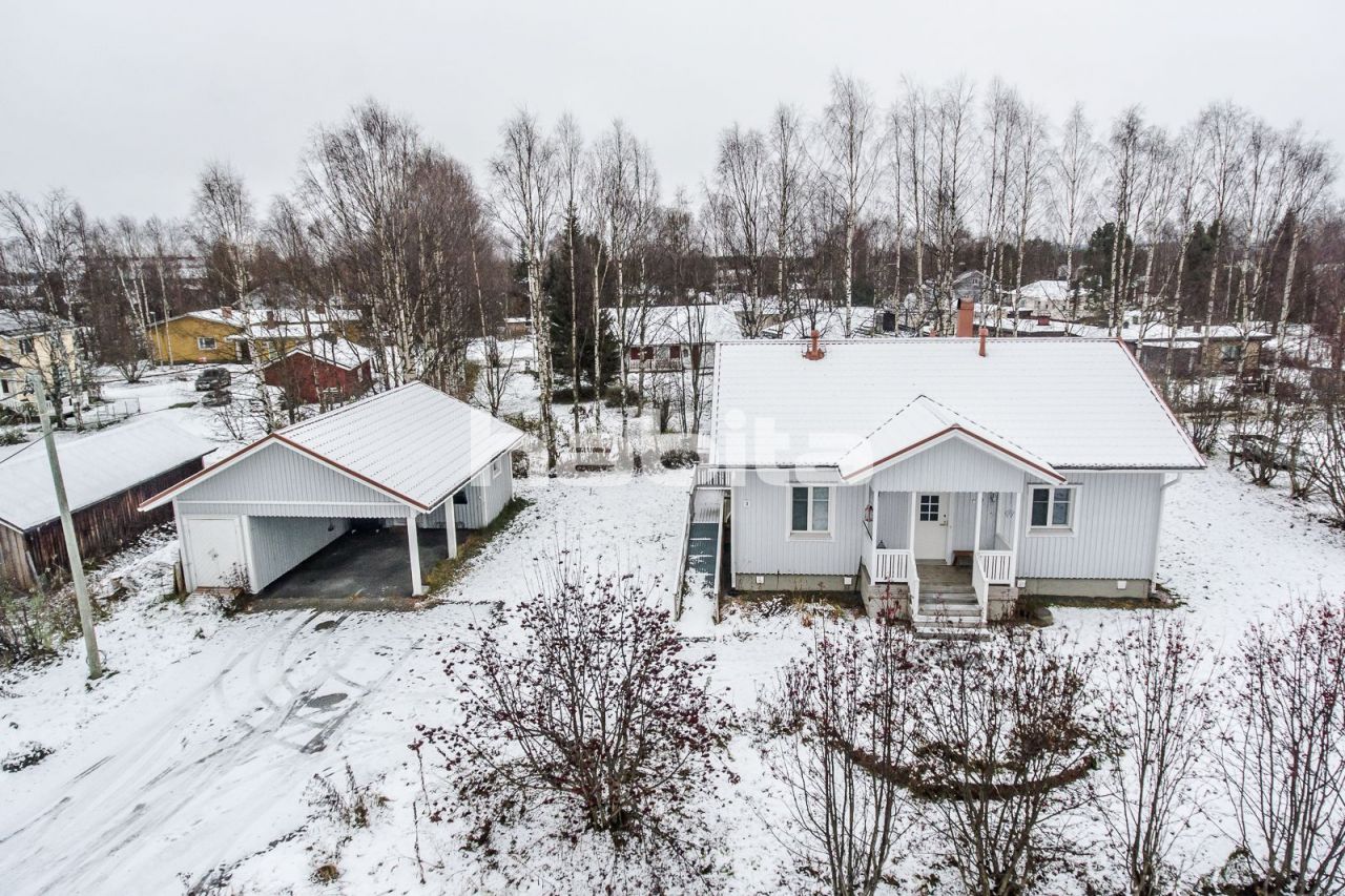 Дом в Киттилэ, Финляндия, 88 м2 - фото 1