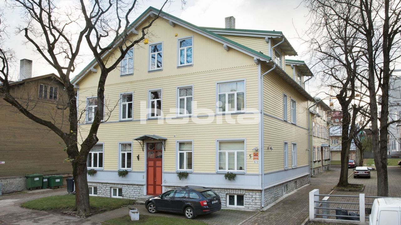 Апартаменты в Таллине, Эстония, 80.18 м2 - фото 1