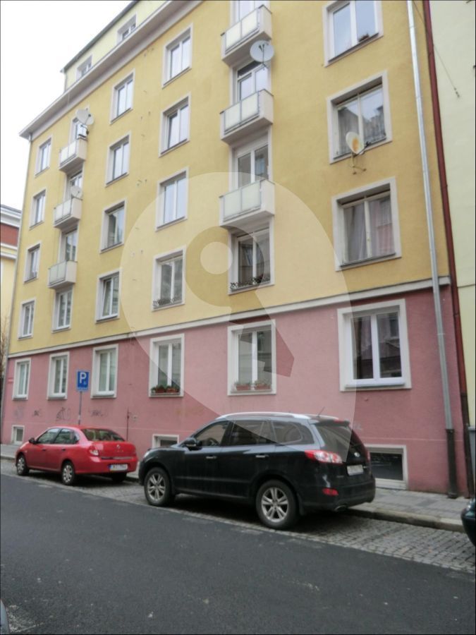 Апартаменты в Карловых Варах, Чехия, 39 м2 - фото 1