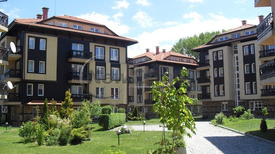 Квартира в Банско, Болгария, 70 м2 - фото 1