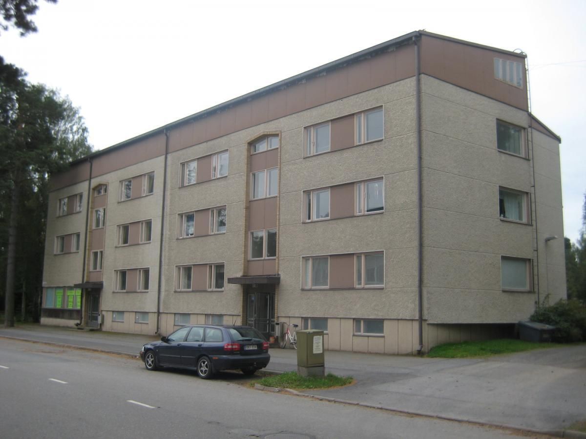 Квартира в Пори, Финляндия, 51.5 м2 - фото 1