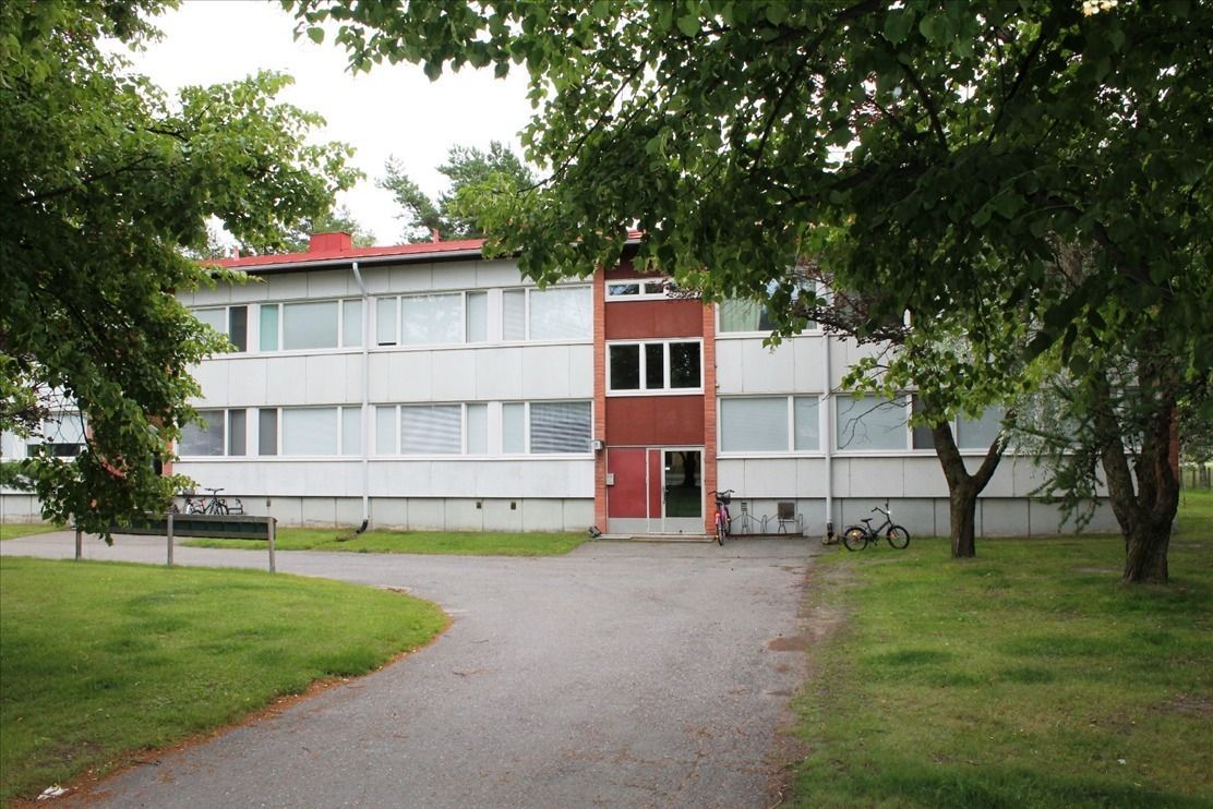 Квартира в Пори, Финляндия, 42 м2 - фото 1