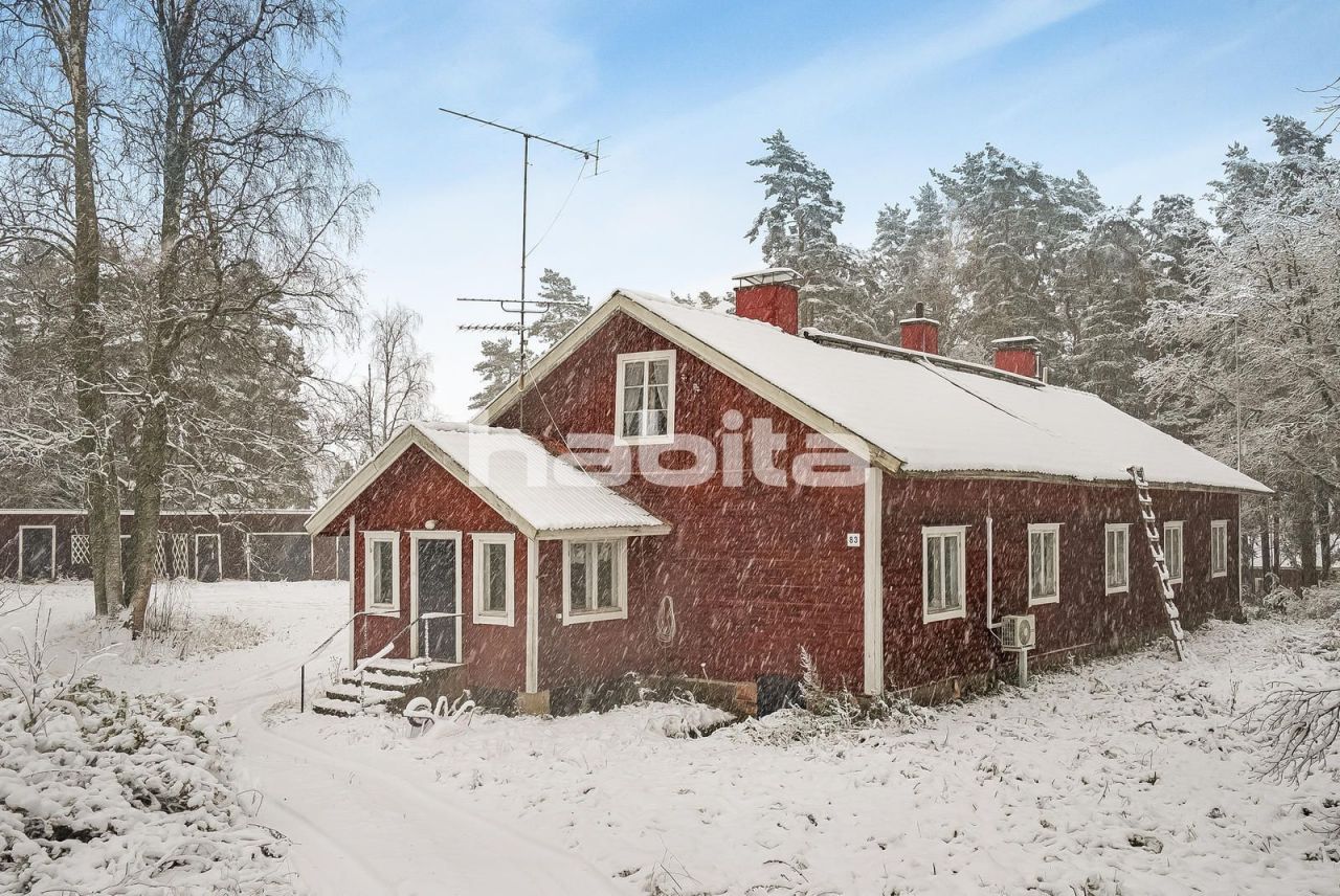 Дом в Ловииса, Финляндия, 142 м2 - фото 1