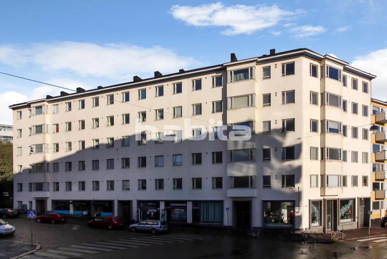 Апартаменты в Хельсинки, Финляндия, 38 м2 - фото 1