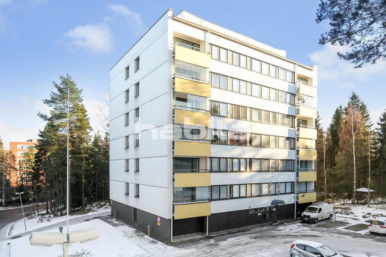 Апартаменты в Лахти, Финляндия, 100 м2 - фото 1