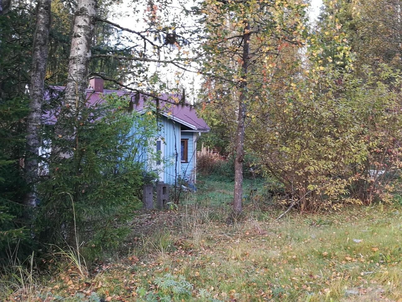 Дом в Пори, Финляндия, 45 м2 - фото 1