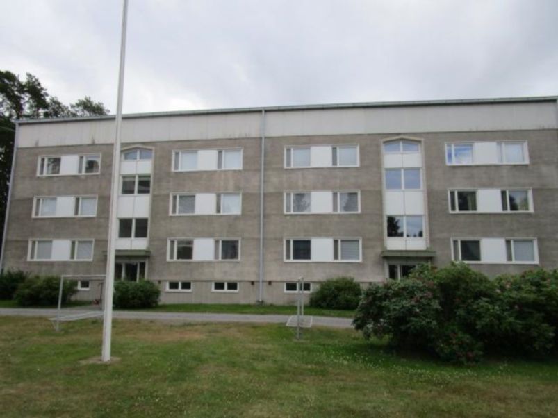 Квартира в Пори, Финляндия, 50 м2 - фото 1