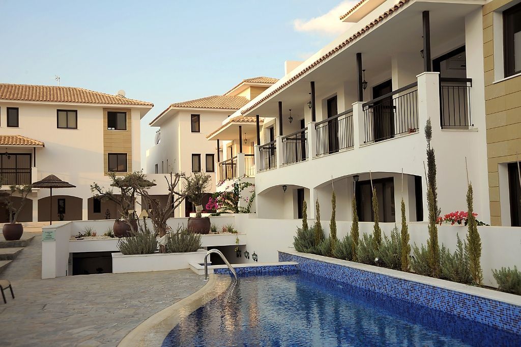 Апартаменты в Ларнаке, Кипр, 84 м2 - фото 1