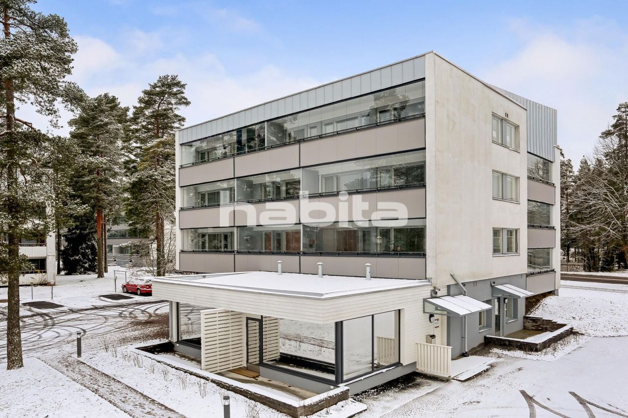 Апартаменты в Лахти, Финляндия, 61 м2 - фото 1