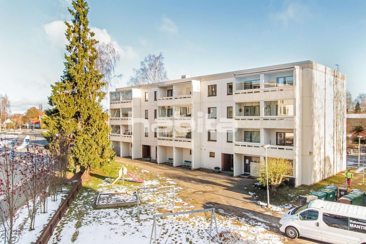 Апартаменты в Хямеэнлинна, Финляндия, 61.5 м2 - фото 1