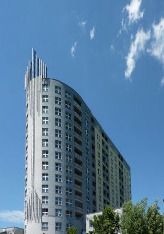 Квартира в Берлине, Германия, 62.81 м2 - фото 1