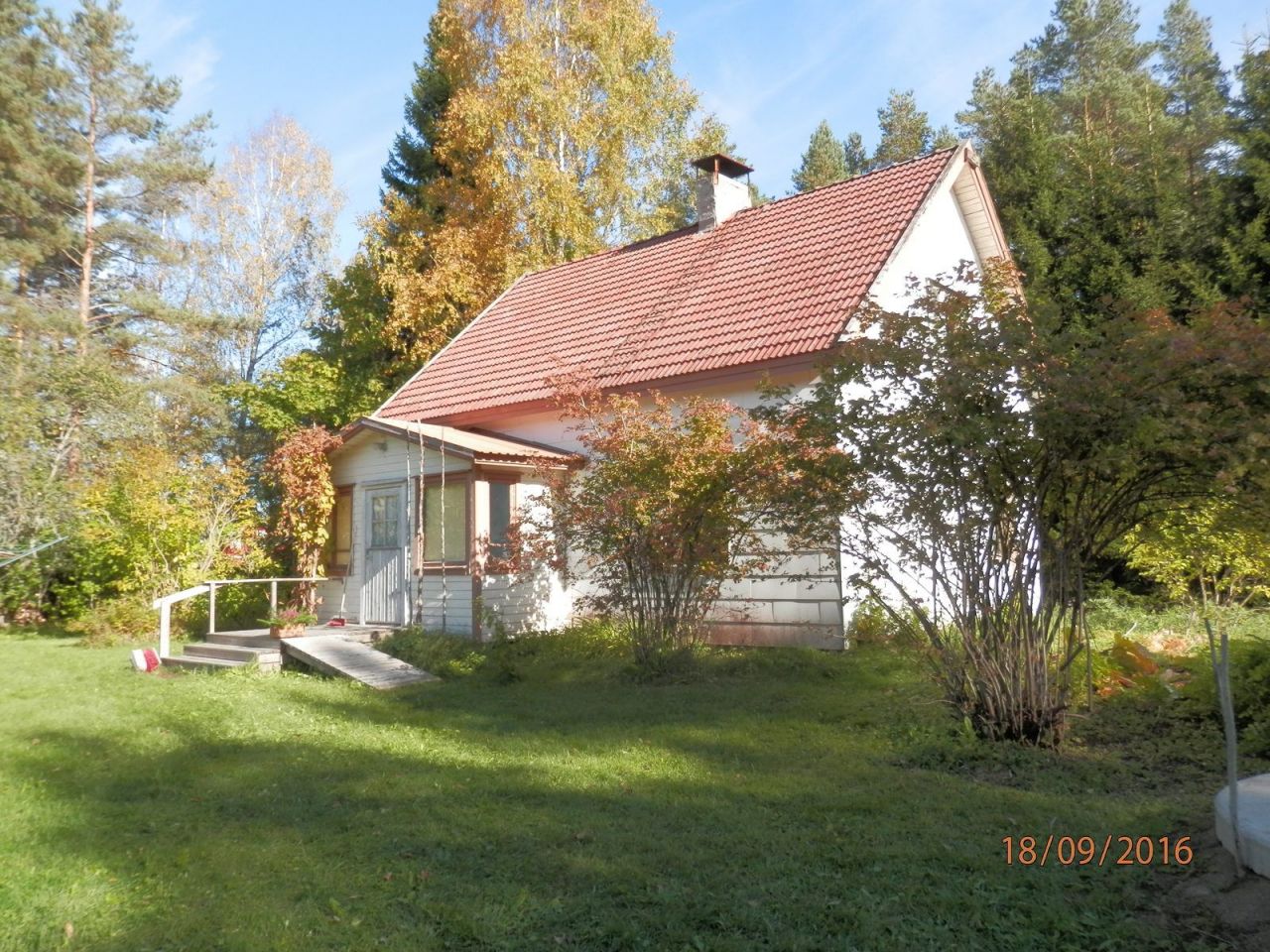 Дом в Перхо, Финляндия, 74 м2 - фото 1