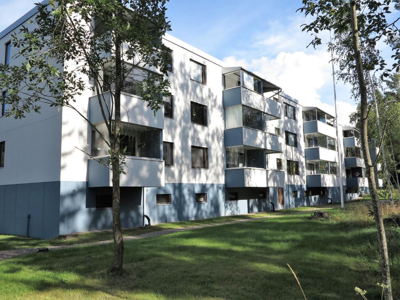 Квартира в Иматре, Финляндия, 32 м² - фото 1