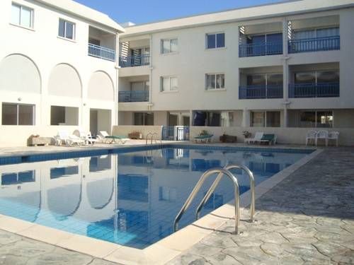 Апартаменты в Айя-Напе, Кипр, 50 м2 - фото 1