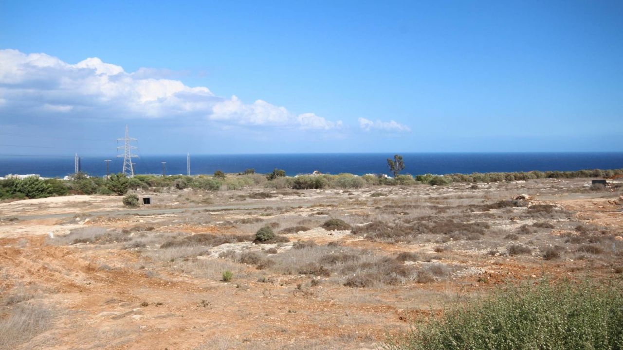 Земля в Протарасе, Кипр, 1 500 м2 - фото 1