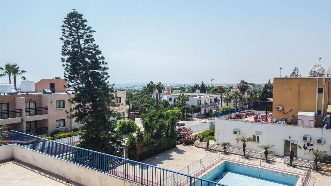 Апартаменты в Айя-Напе, Кипр, 62 м2 - фото 1
