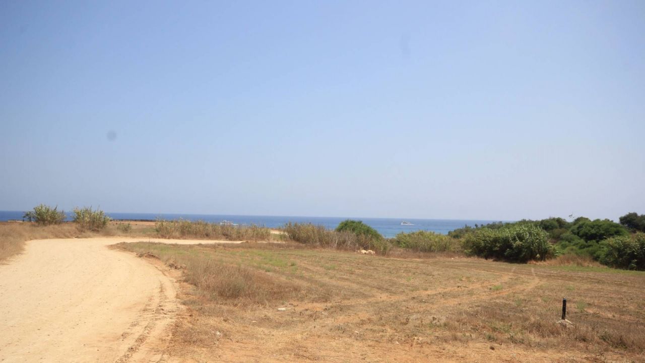 Земля в Протарасе, Кипр, 534 м2 - фото 1
