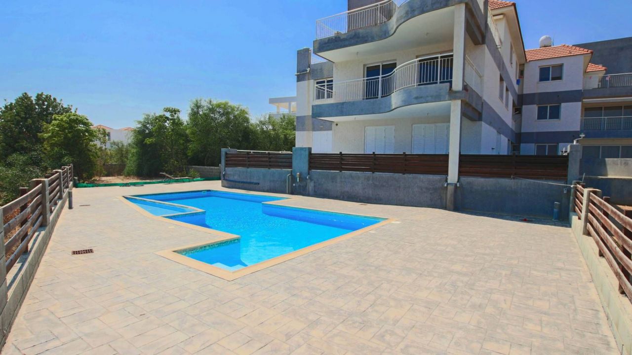 Апартаменты в Протарасе, Кипр, 79 м2 - фото 1